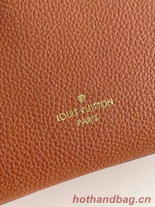 Louis Vuitton ON MY SIDE PM M58918 Caramel