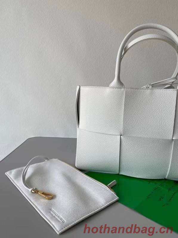 Bottega Veneta ARCO TOTE 652867 WHITE