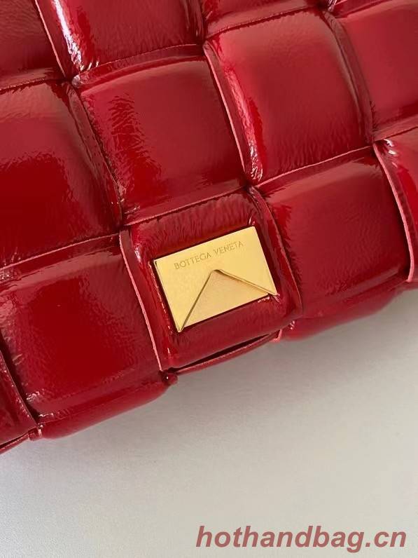 Bottega Veneta PADDED CASSETTE 591970 CHILI