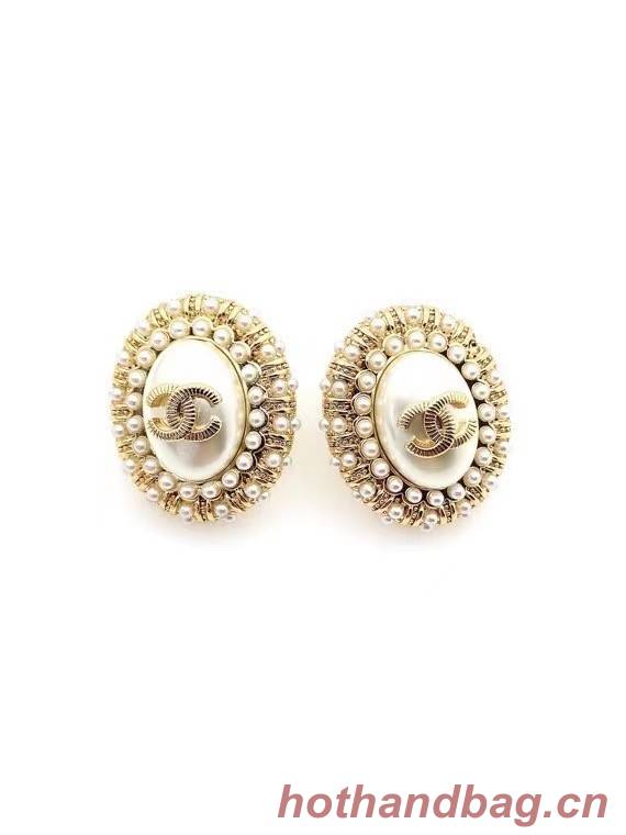 Chanel Earrings CE7204