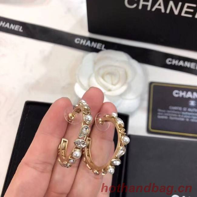 Chanel Earrings CE7220