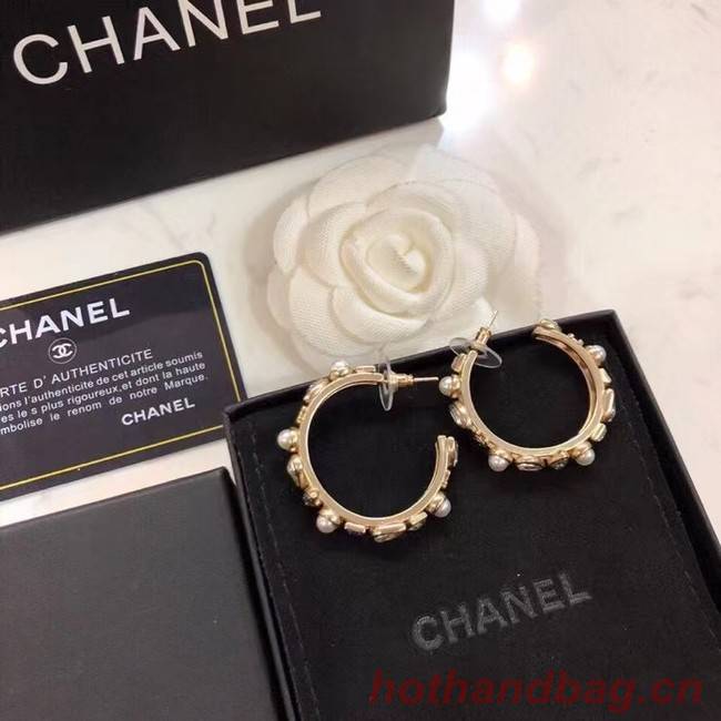 Chanel Earrings CE7220