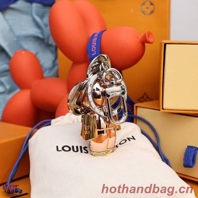 Louis Vuitton WILD AT HEART VIVIENNE POUCH BAG CHARM MP3070