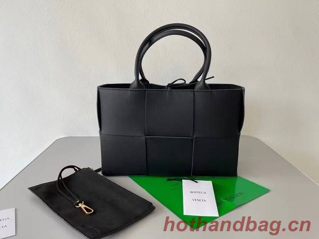 Bottega Veneta ARCO TOTE 652867 black