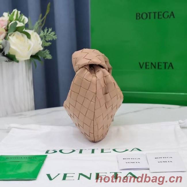 Bottega Veneta MINI JODIE 651876 ALMOND