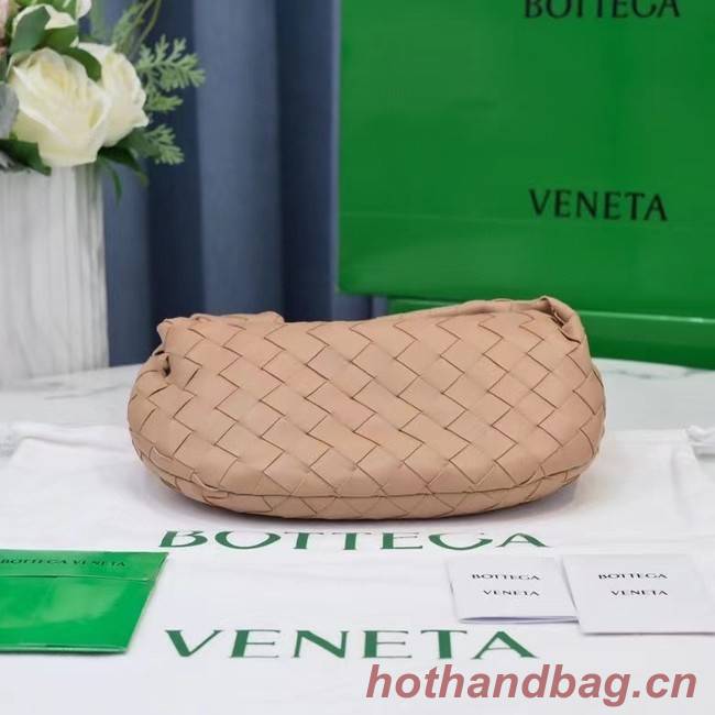 Bottega Veneta MINI JODIE 651876 ALMOND