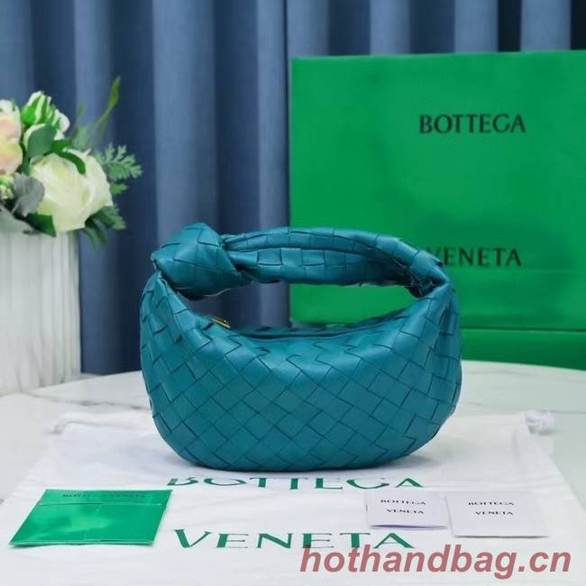 Bottega Veneta MINI JODIE 651876 BLUE