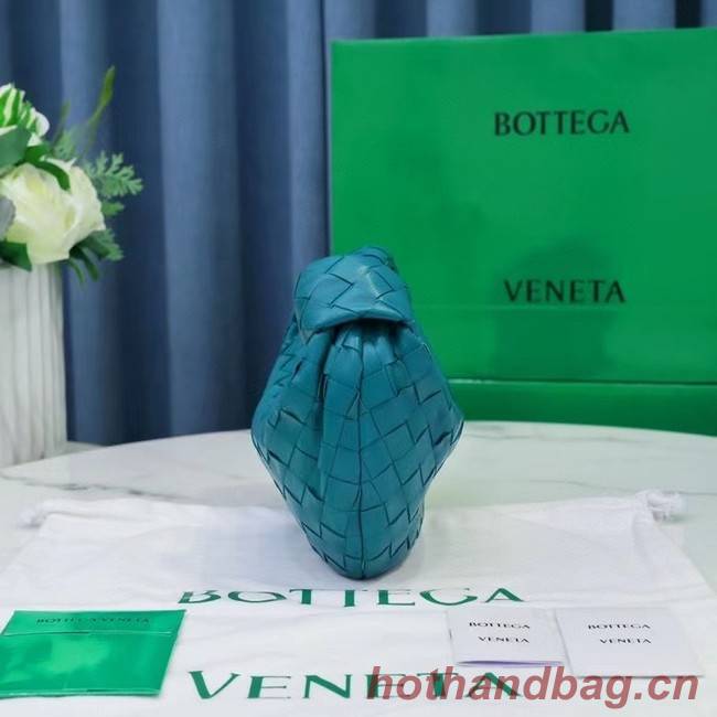 Bottega Veneta MINI JODIE 651876 BLUE