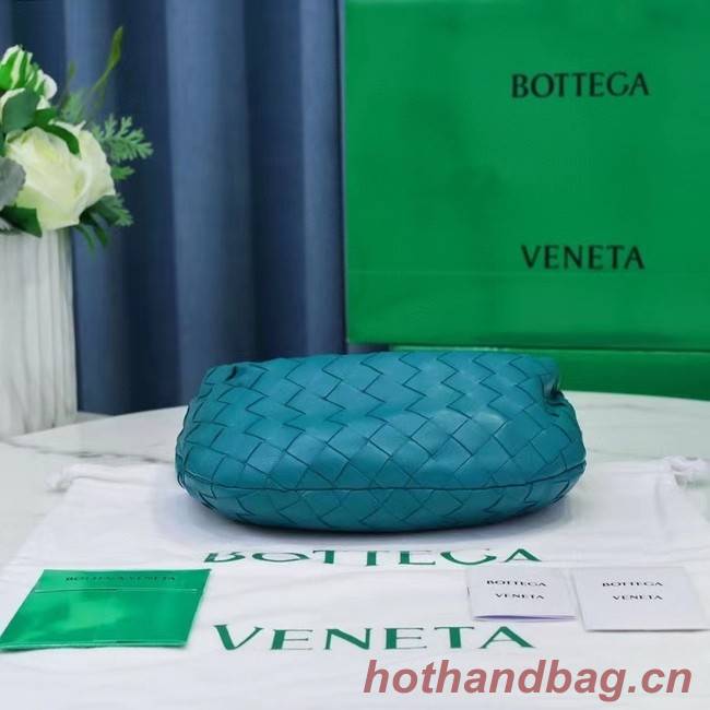 Bottega Veneta MINI JODIE 651876 BLUE