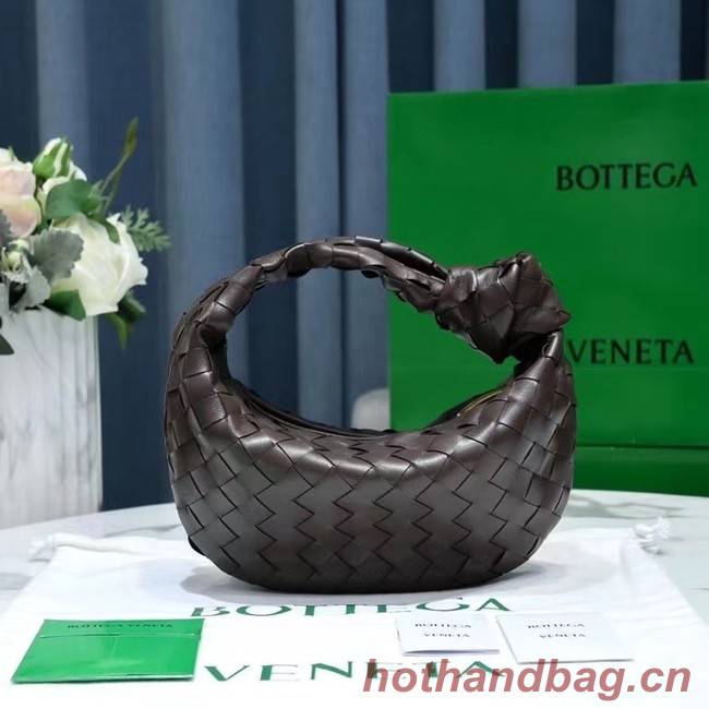 Bottega Veneta MINI JODIE 651876 FONDANT