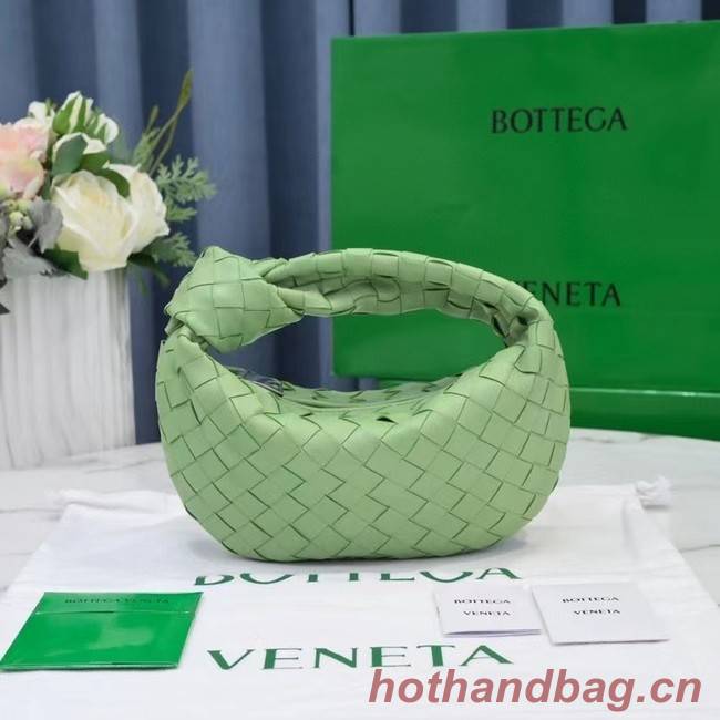 Bottega Veneta MINI JODIE 651876 FOUNTAIN