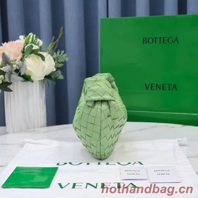 Bottega Veneta MINI JODIE 651876 FOUNTAIN