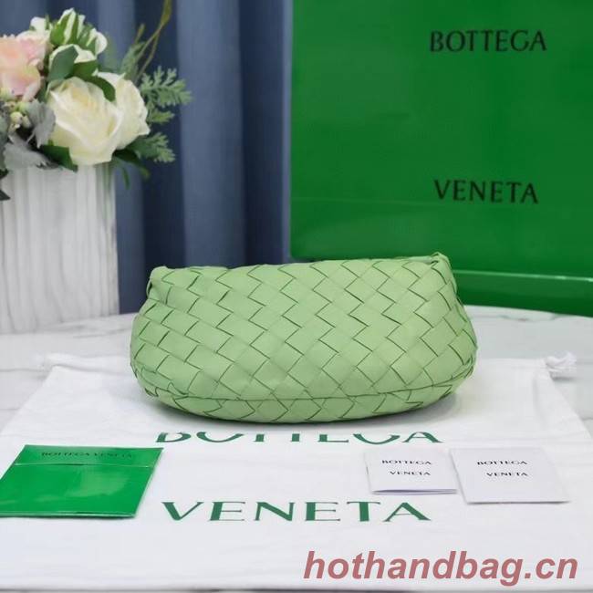 Bottega Veneta MINI JODIE 651876 FOUNTAIN