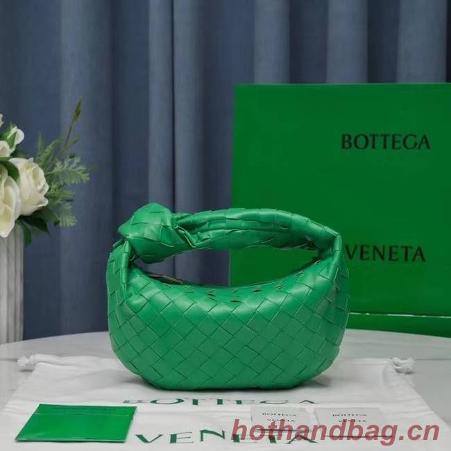 Bottega Veneta MINI JODIE 651876 GREEN