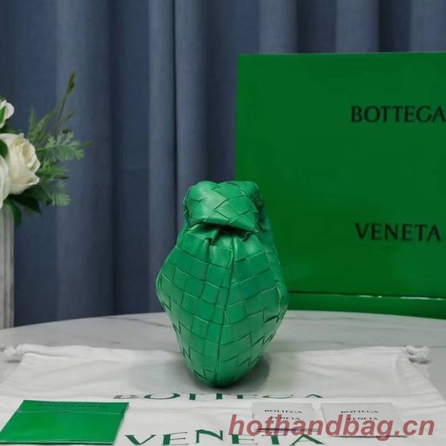 Bottega Veneta MINI JODIE 651876 GREEN