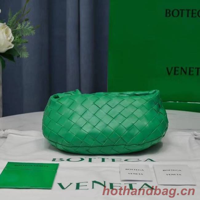 Bottega Veneta MINI JODIE 651876 GREEN