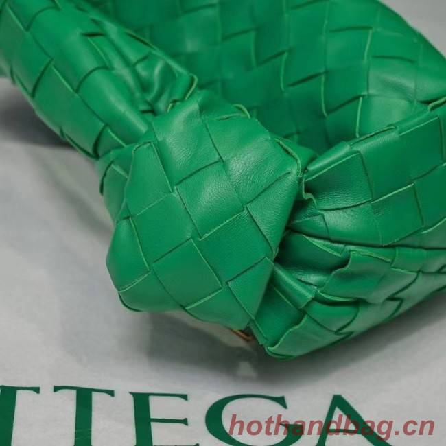 Bottega Veneta MINI JODIE 651876 GREEN