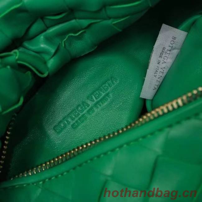 Bottega Veneta MINI JODIE 651876 GREEN