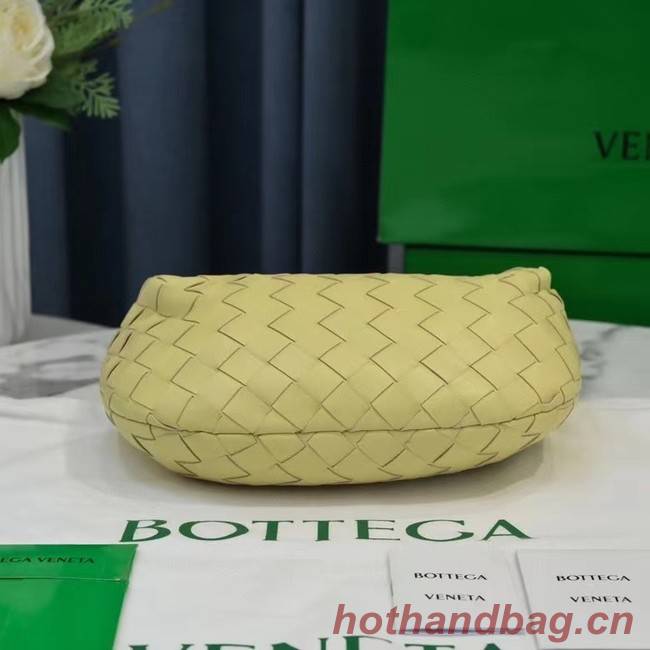 Bottega Veneta MINI JODIE 651876 Lemon