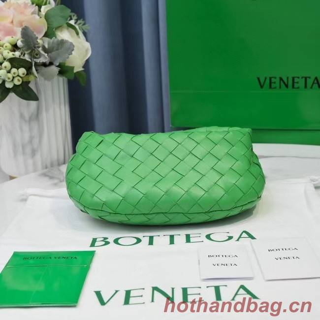 Bottega Veneta MINI JODIE 651876 PARAKEET