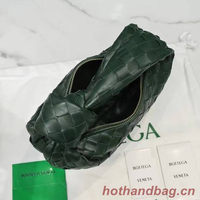 Bottega Veneta MINI JODIE 651876 RAINTREE