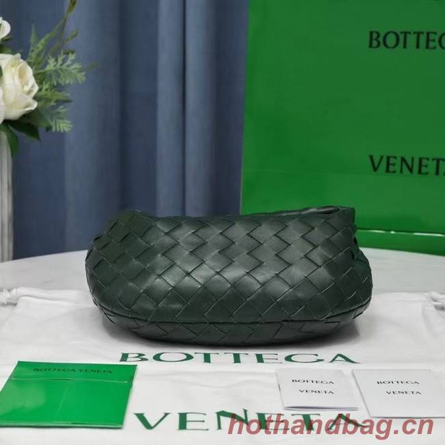 Bottega Veneta MINI JODIE 651876 RAINTREE