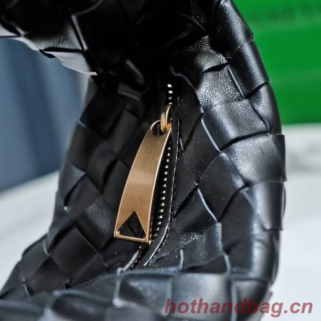 Bottega Veneta MINI JODIE 651876 black