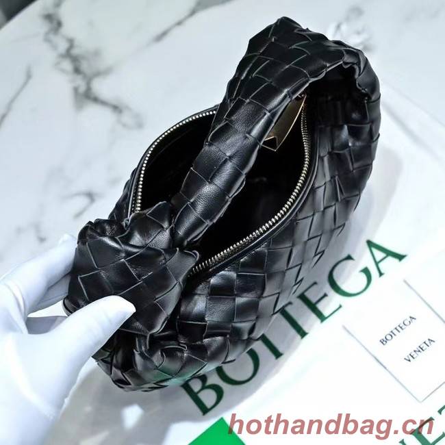 Bottega Veneta MINI JODIE 651876 black