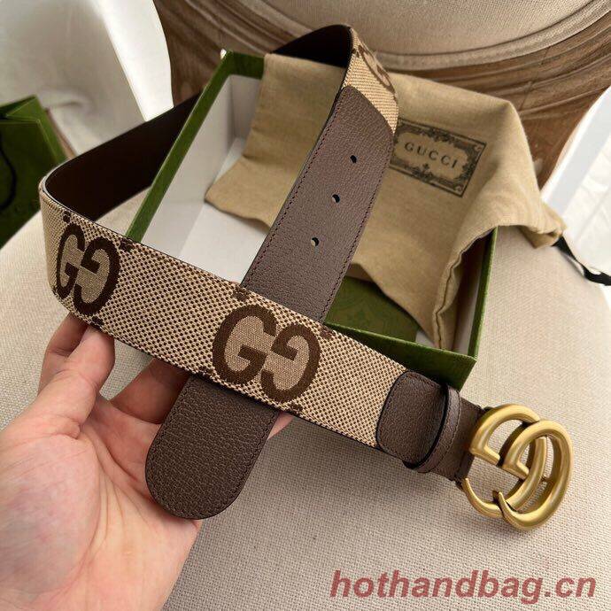 Gucci Belt GG62350 Brown