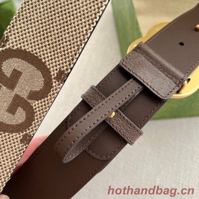 Gucci Belt GG62350 Brown