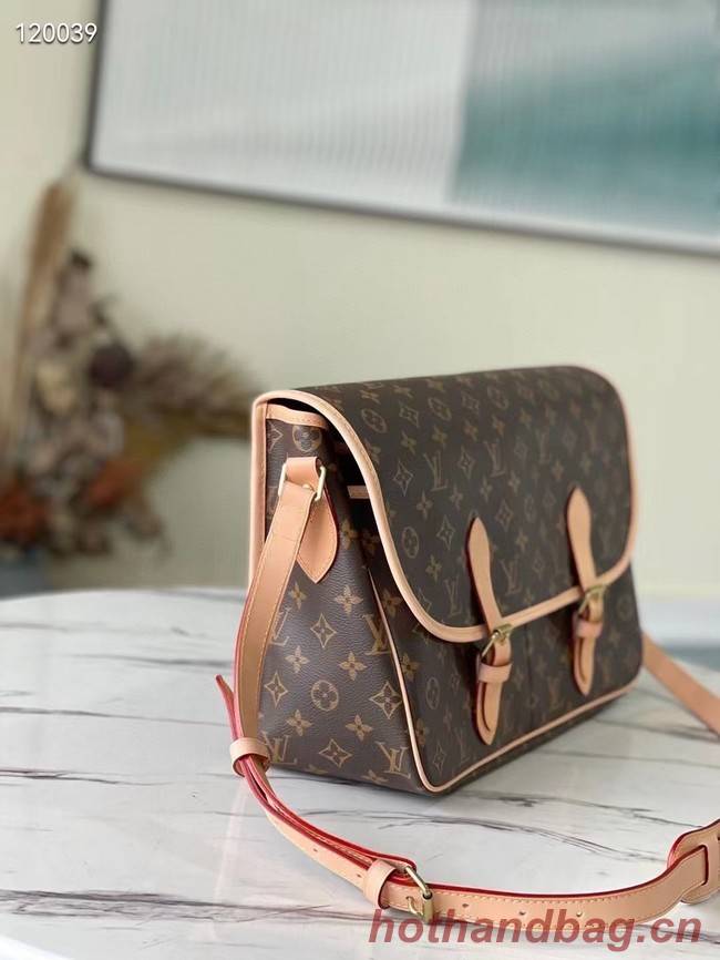 Louis Vuitton Monogram Canvas M51273