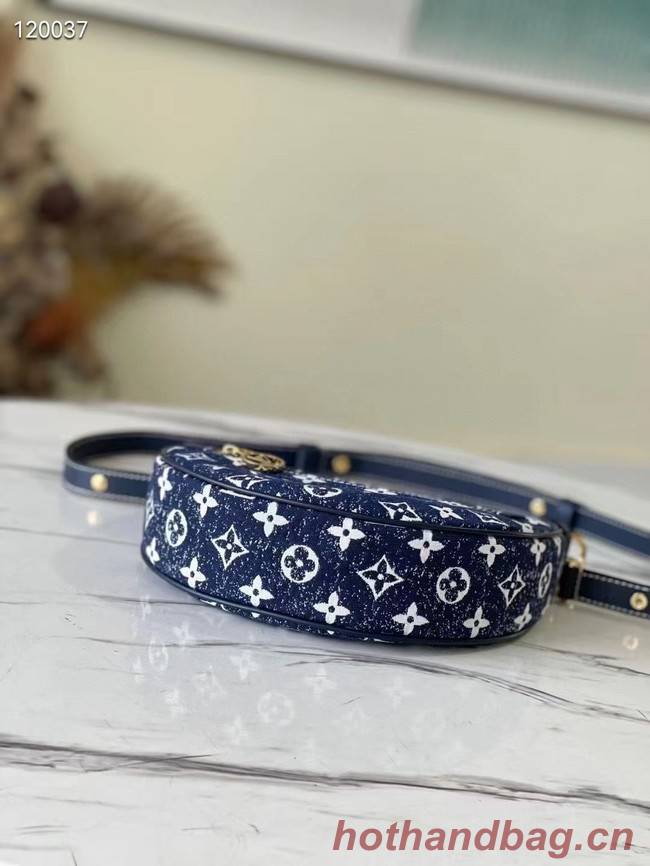 Louis Vuitton LOOP M81166 Navy Blue