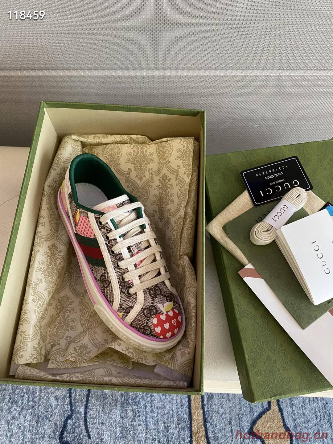 Gucci Shoes GG1766-2