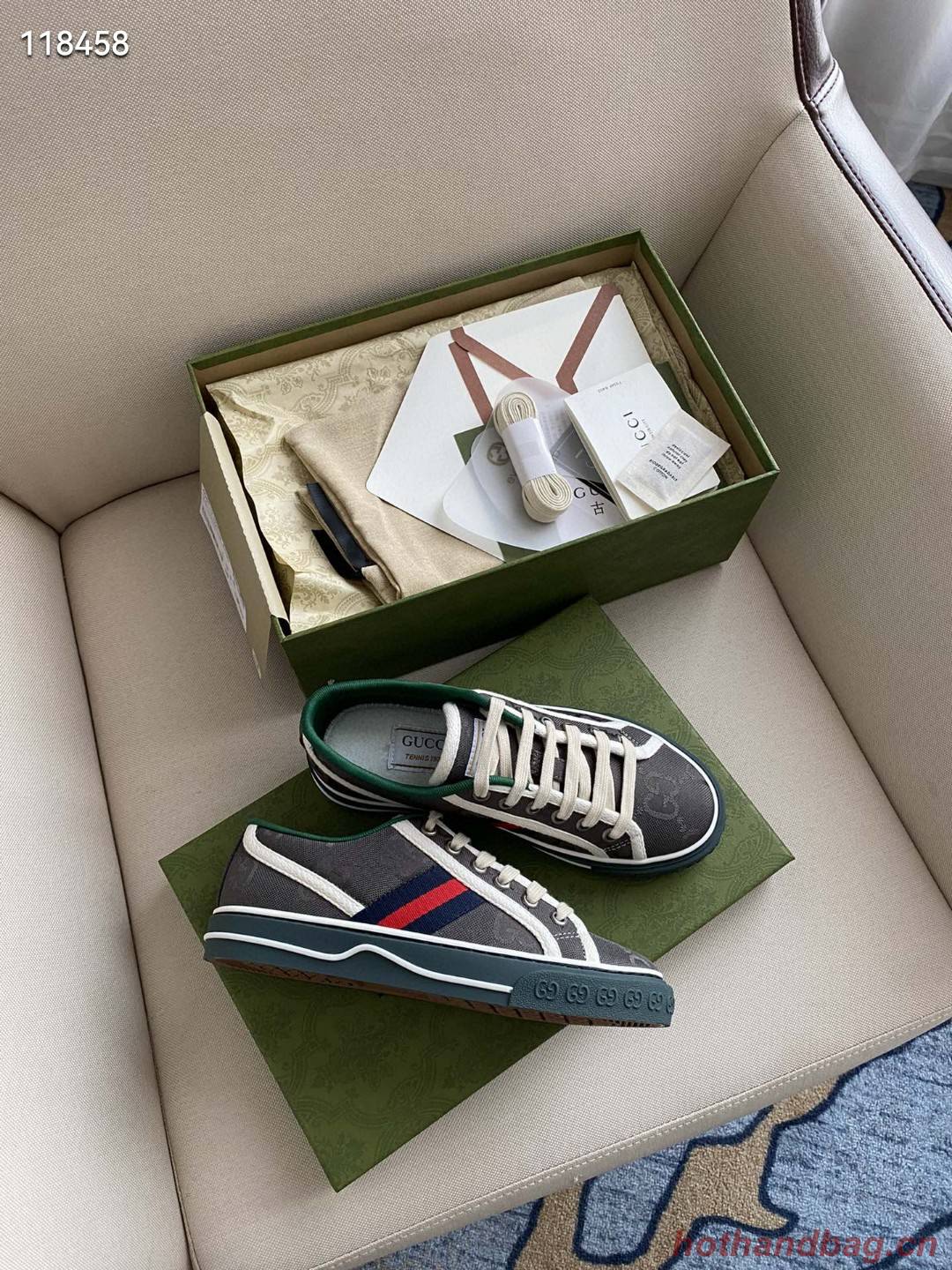 Gucci Shoes GG1766-3