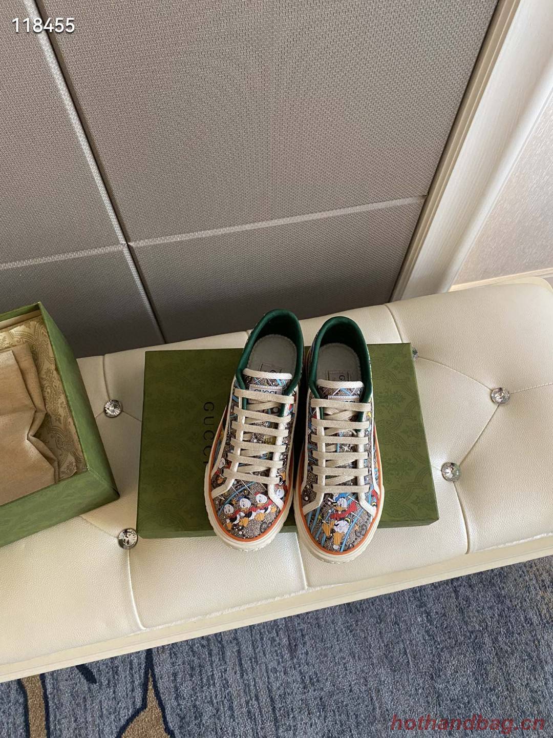 Gucci Shoes GG1766-6