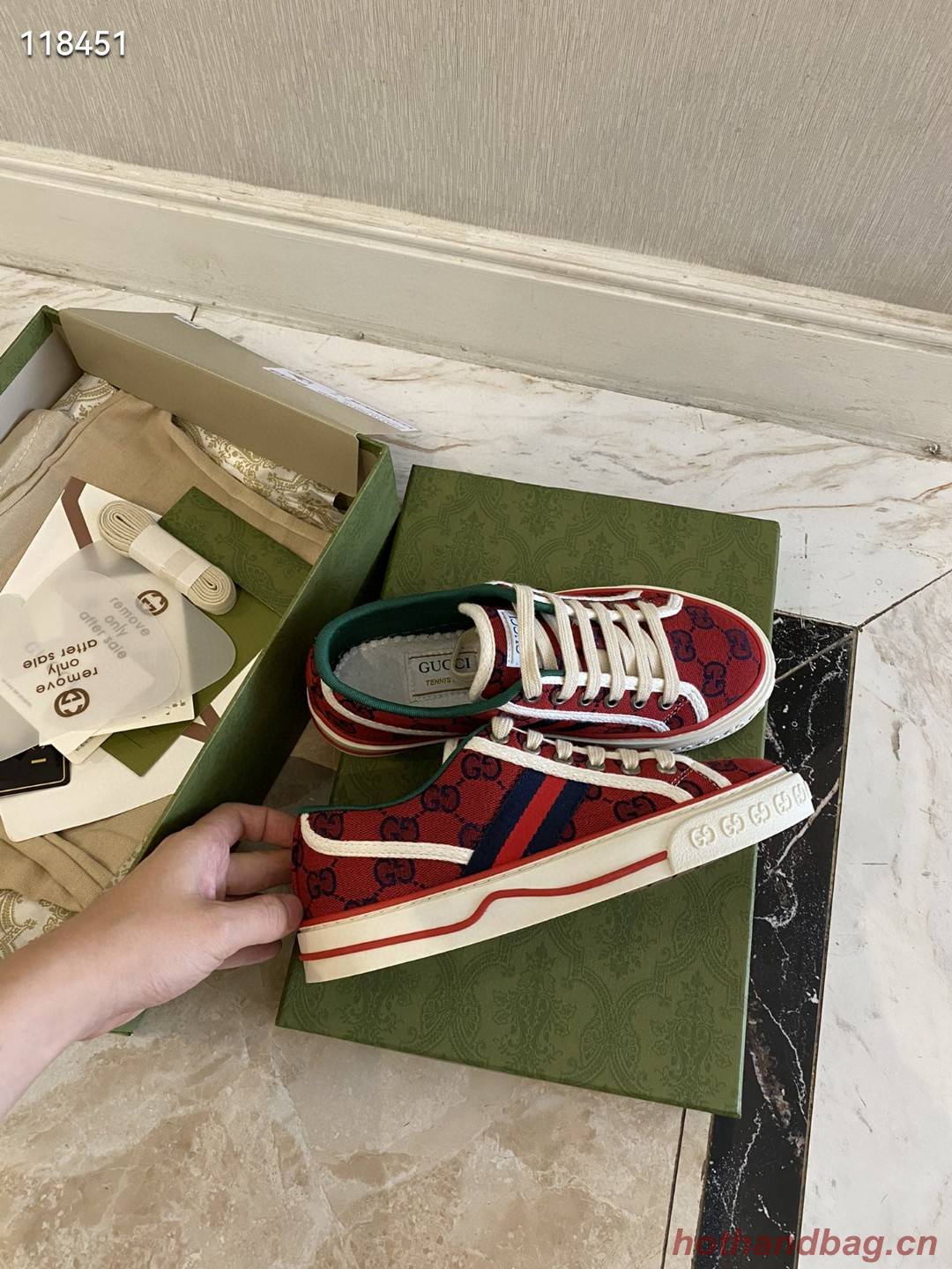 Gucci Shoes GG1766-10