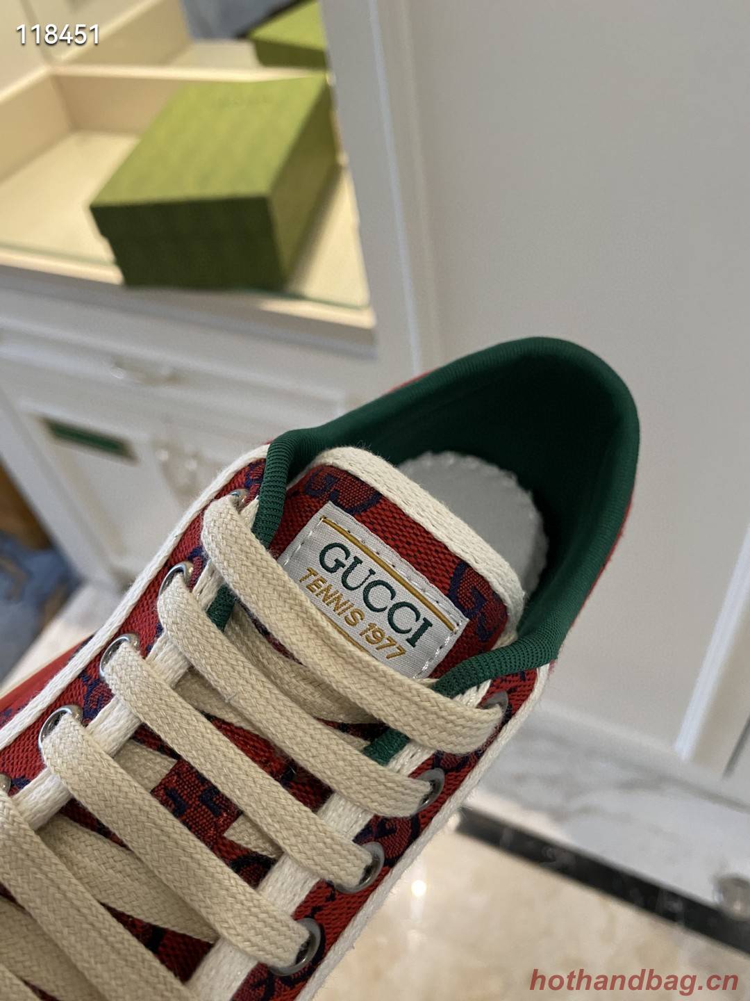 Gucci Shoes GG1766-10