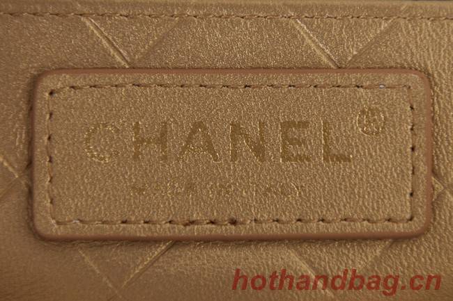 Chanel SMALL FLAP BAG AS2979 white