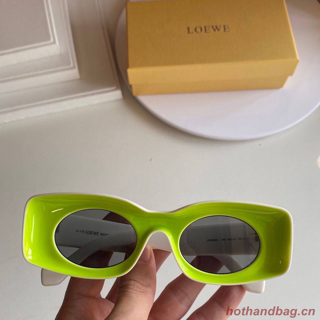 Loewe Sunglasses Top Quality LEW23597