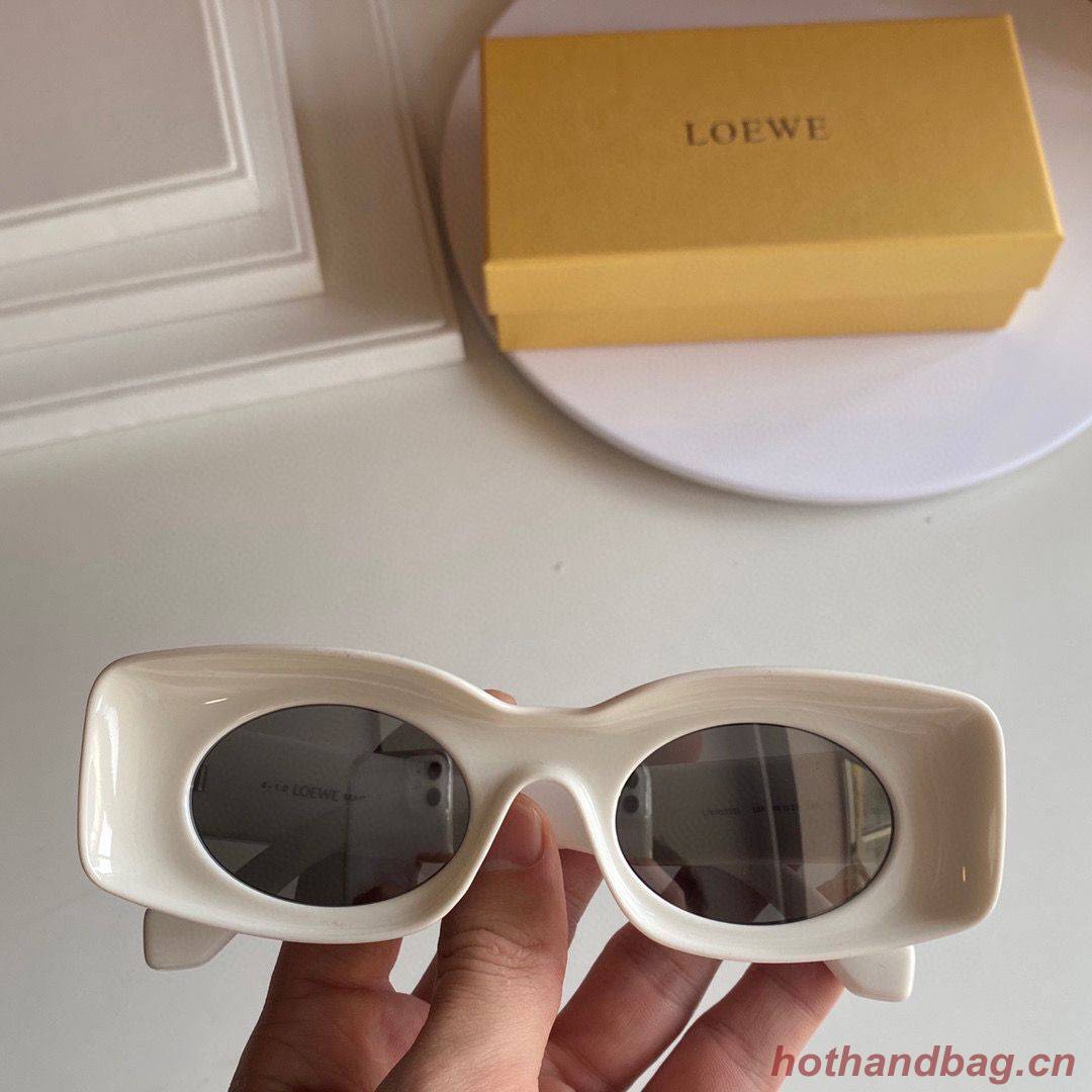 Loewe Sunglasses Top Quality LEW23597