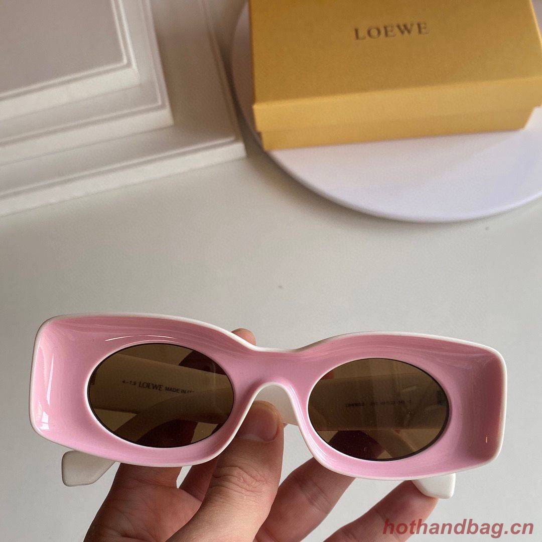 Loewe Sunglasses Top Quality LEW23597