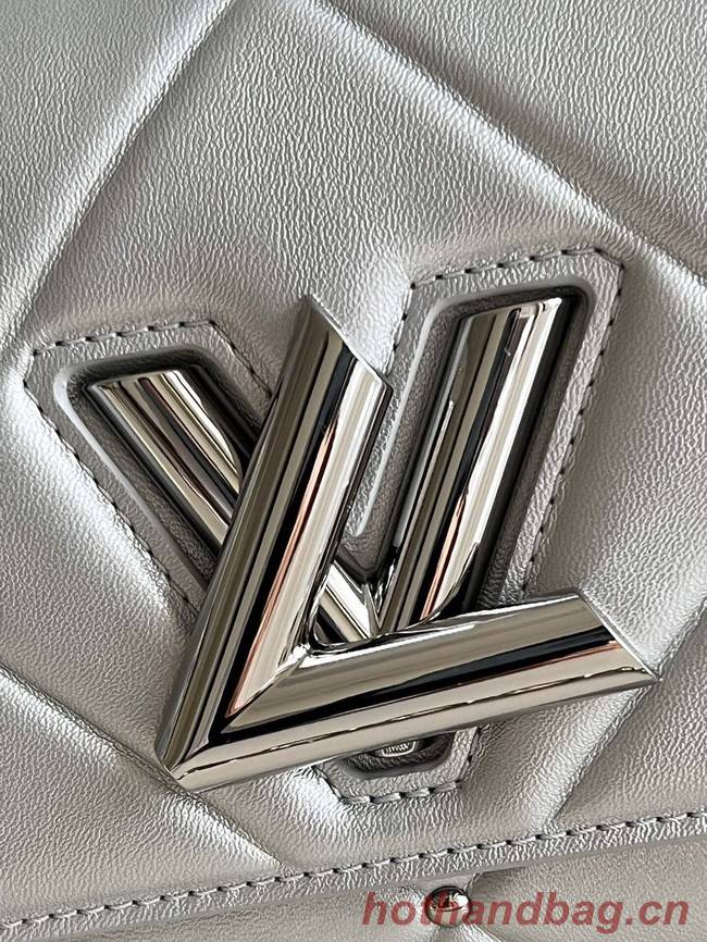 Louis Vuitton TWIST PM M59031 Argent