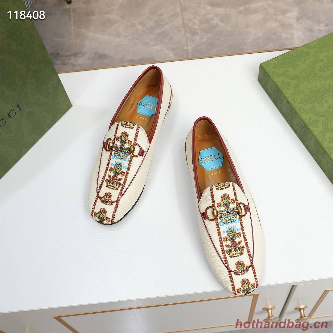 Gucci Shoes GG1763QQ-1