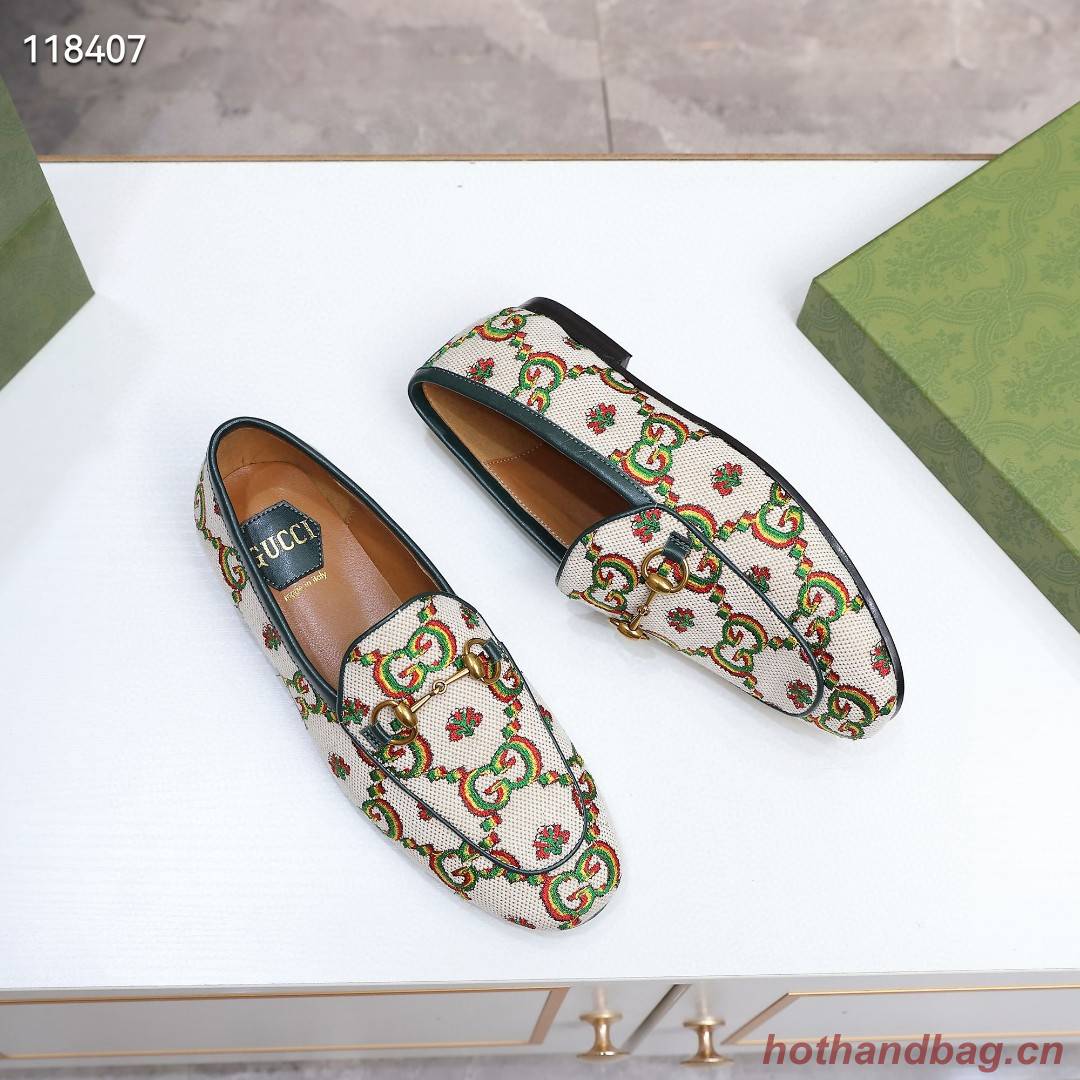 Gucci Shoes GG1763QQ-2