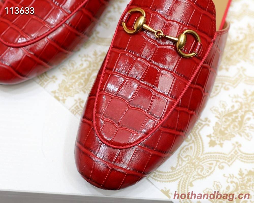 Gucci Shoes GG1765QQ-1