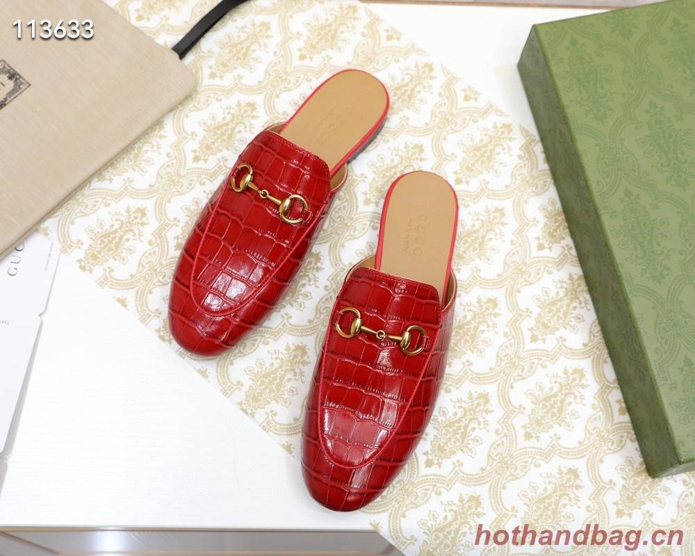 Gucci Shoes GG1765QQ-1