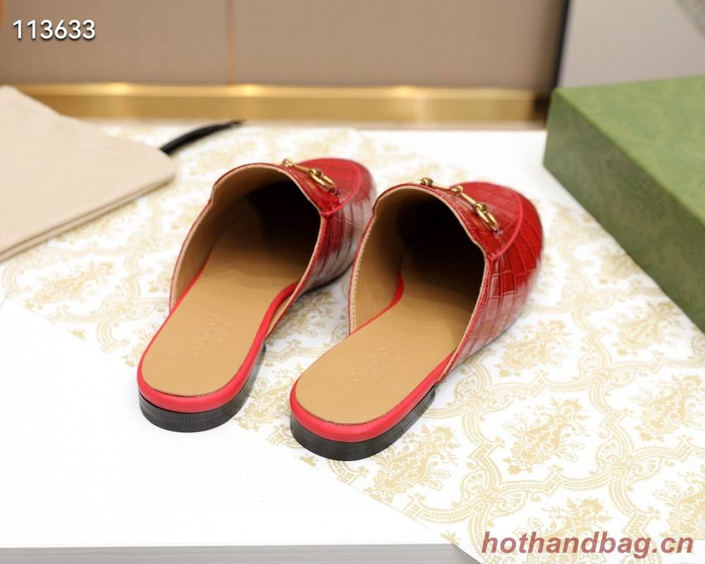 Gucci Shoes GG1765QQ-1