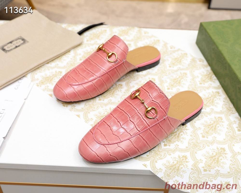 Gucci Shoes GG1765QQ-2