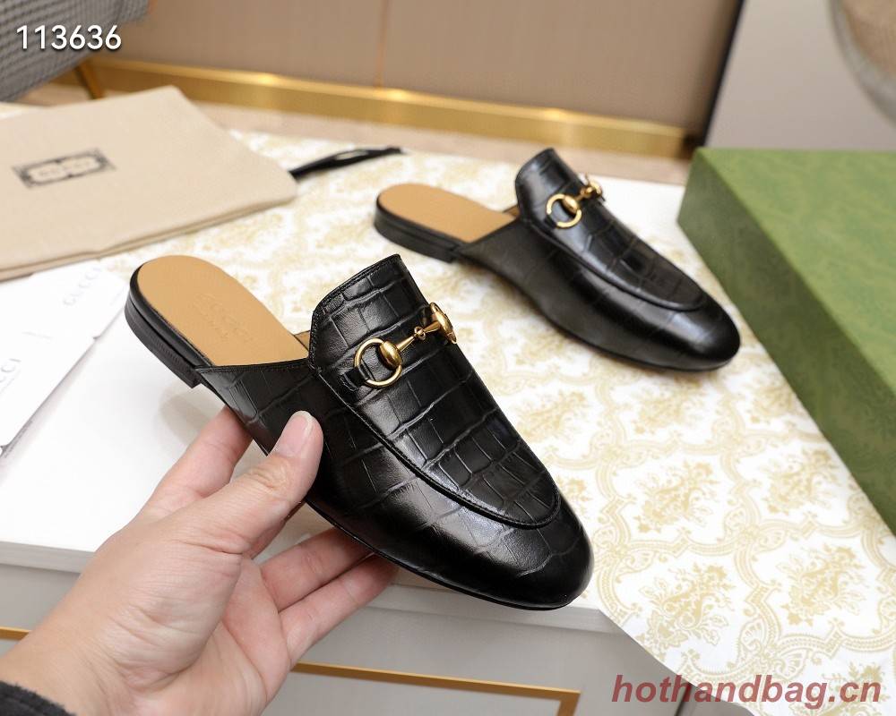 Gucci Shoes GG1765QQ-4