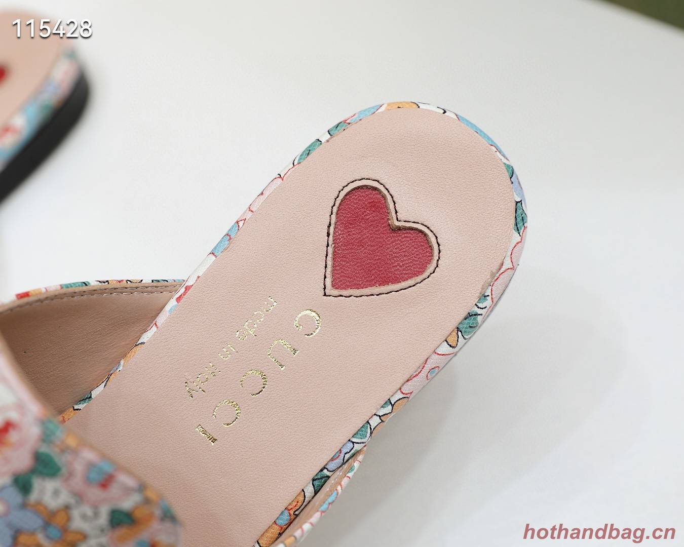 Gucci Shoes GG1765QQ-5